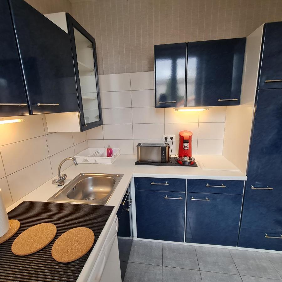 Belle Lauch Lägenhet Colmar Exteriör bild