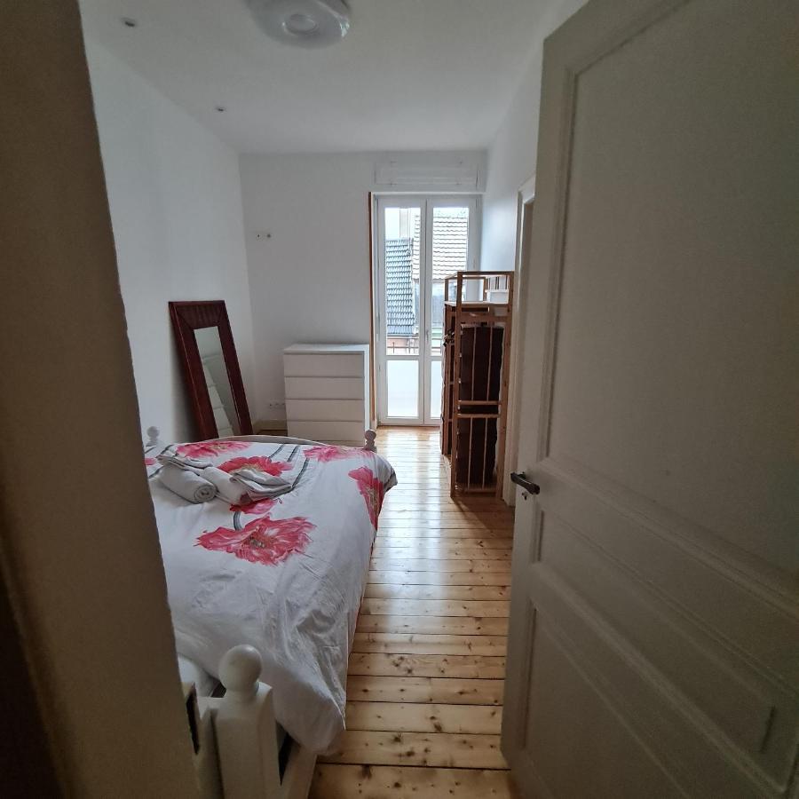 Belle Lauch Lägenhet Colmar Exteriör bild