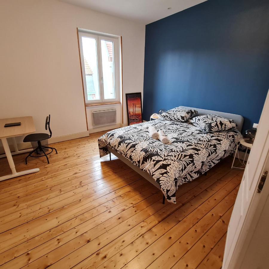 Belle Lauch Lägenhet Colmar Exteriör bild