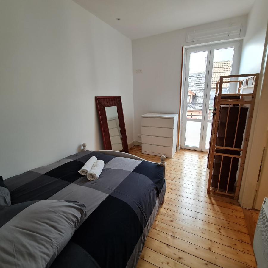 Belle Lauch Lägenhet Colmar Exteriör bild